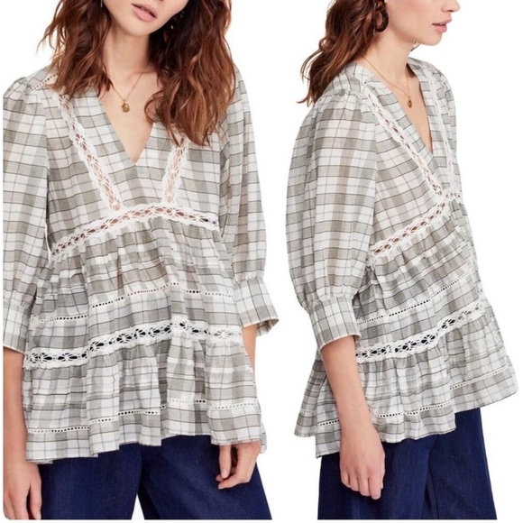 Free People top​ - Picture 1 of 2